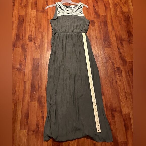 Cloth &People Gauze Boho Maxi Dress Size XL. - Picture 6 of 9